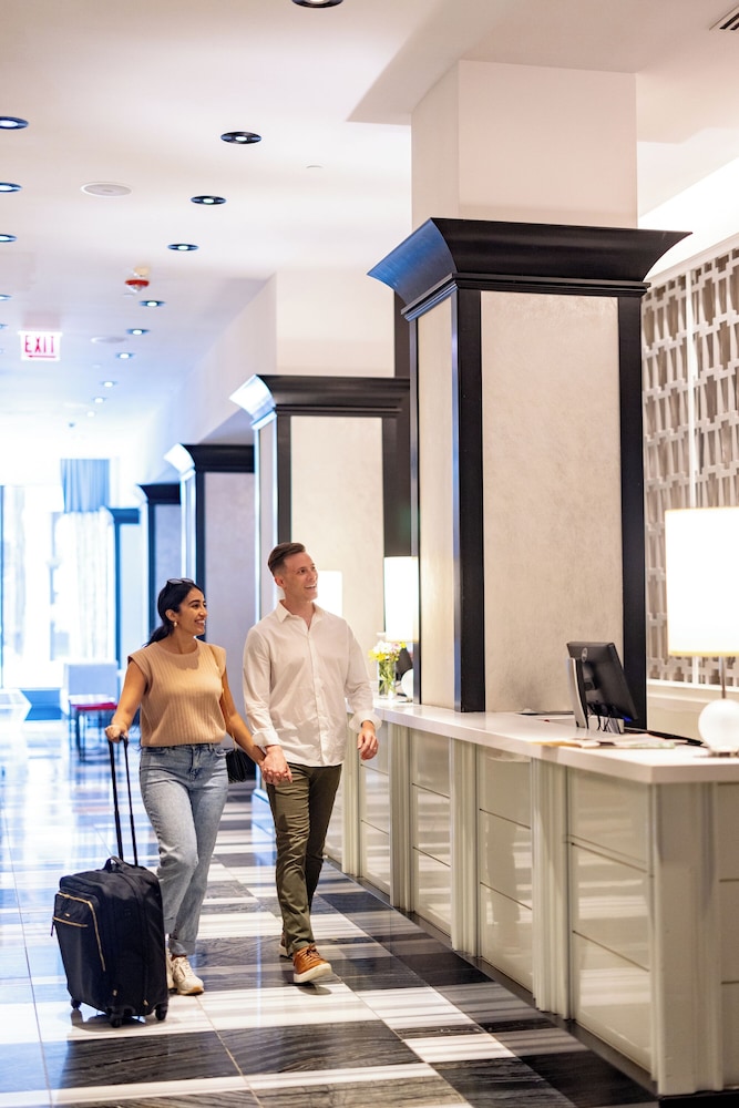 Silversmith Hotel Chicago Downtown — Hotel building in Chicago, Illinois