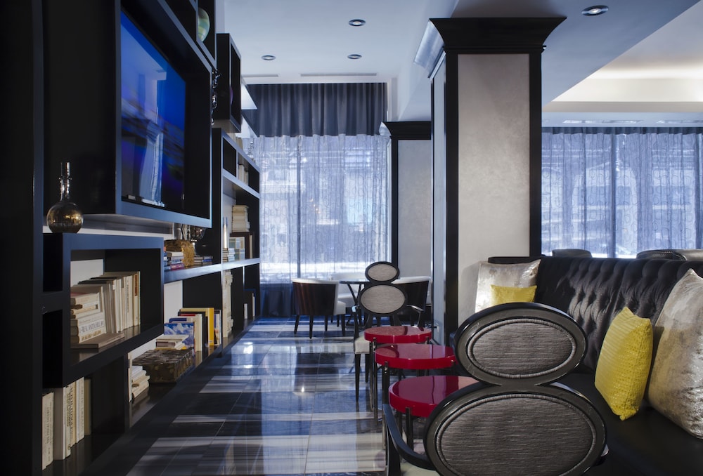 Silversmith Hotel Chicago Downtown — Restaurant & bars in Chicago, Illinois