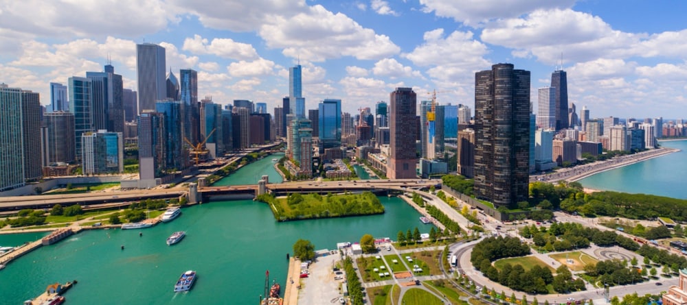 Silversmith Hotel Chicago Downtown — Attractions in the area in Chicago, Illinois