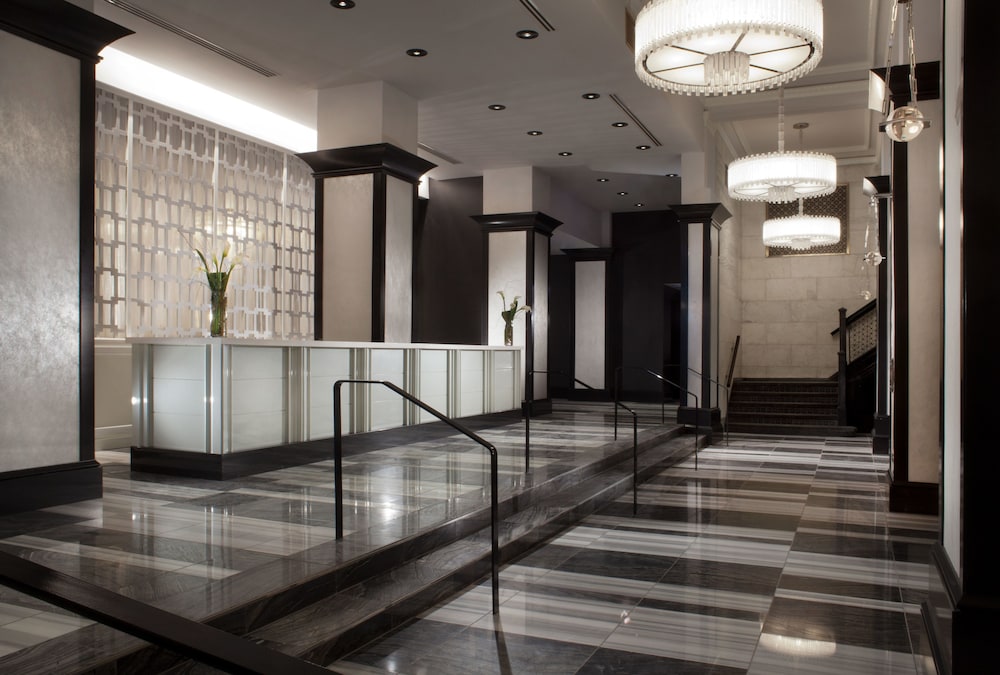 Silversmith Hotel Chicago Downtown — Hotel building in Chicago, Illinois