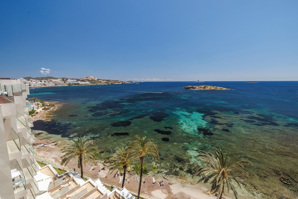 Hotel Torre Del Mar — Attractions in the area in Playa d'en Bossa, Balearic Islands