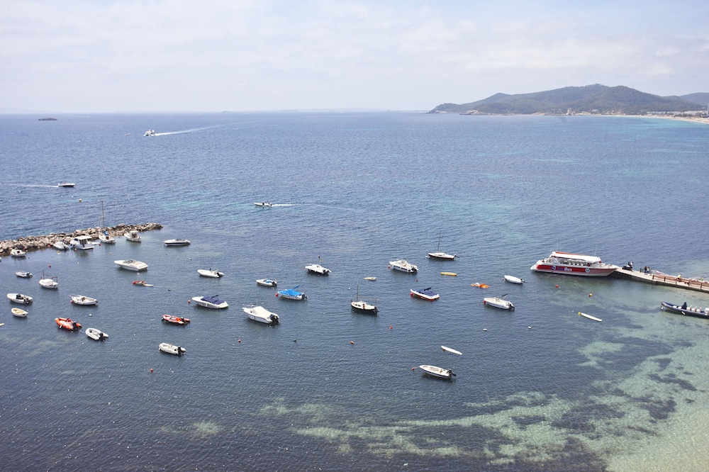 Hotel Torre Del Mar — Attractions in the area in Playa d'en Bossa, Balearic Islands