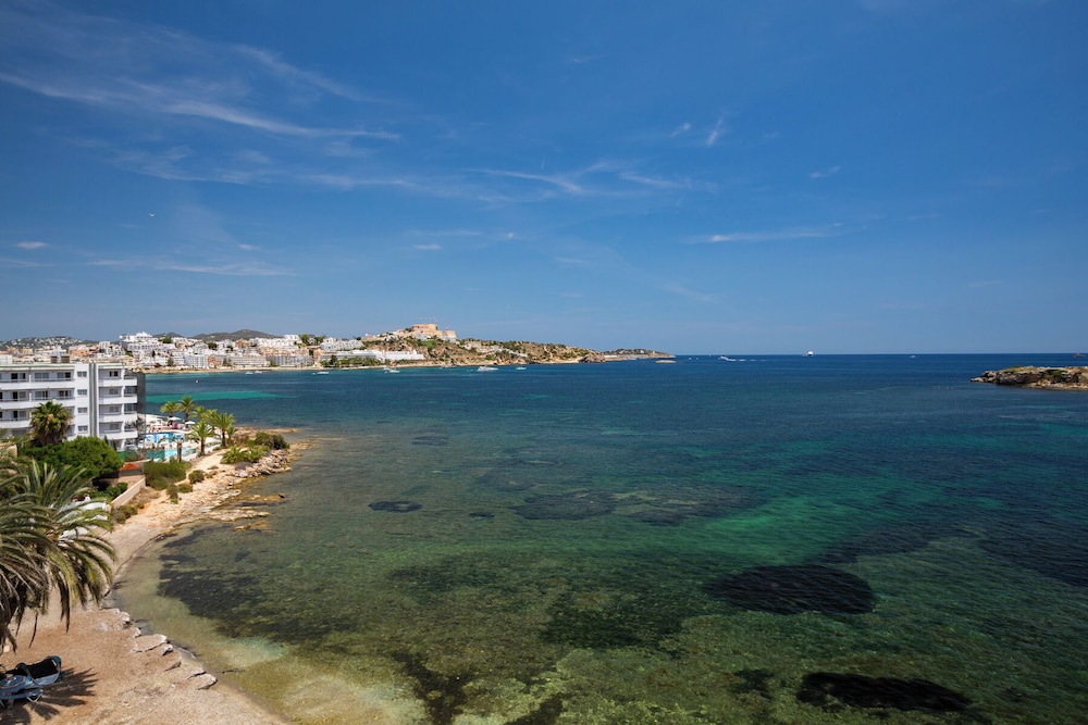 Hotel Torre Del Mar — Beach in Playa d'en Bossa, Balearic Islands