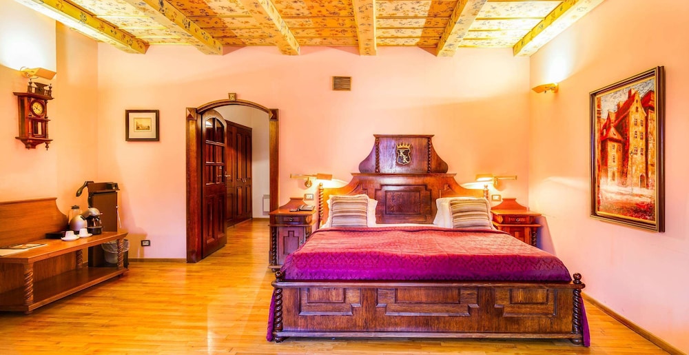 The King Charles — Hotel rooms in Prague, Prague