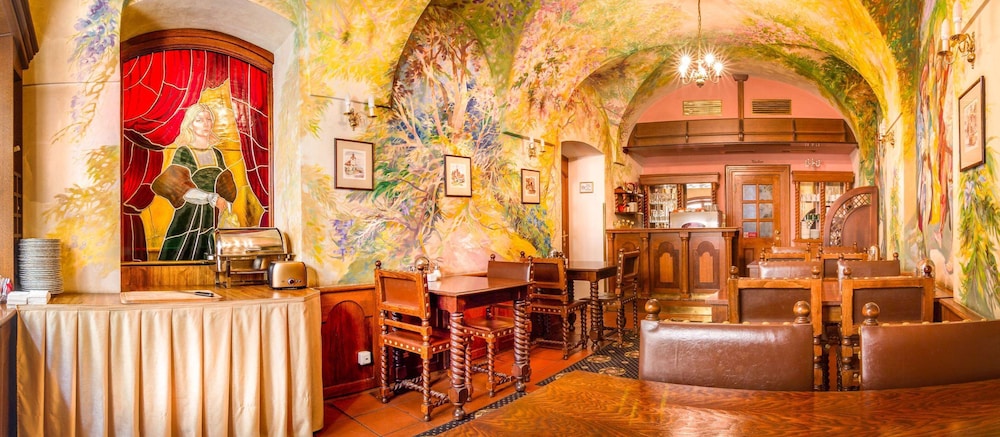 The King Charles — Restaurant & bars in Prague, Prague