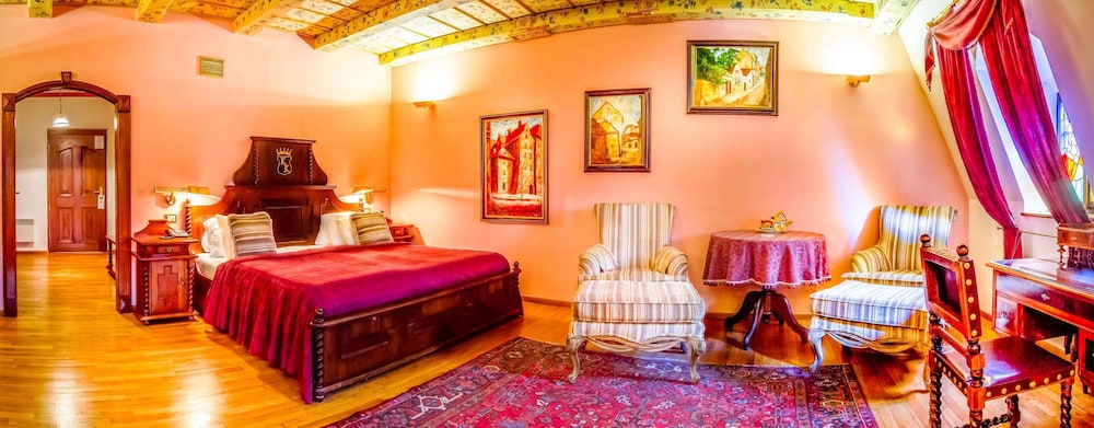 The King Charles — Hotel rooms in Prague, Prague