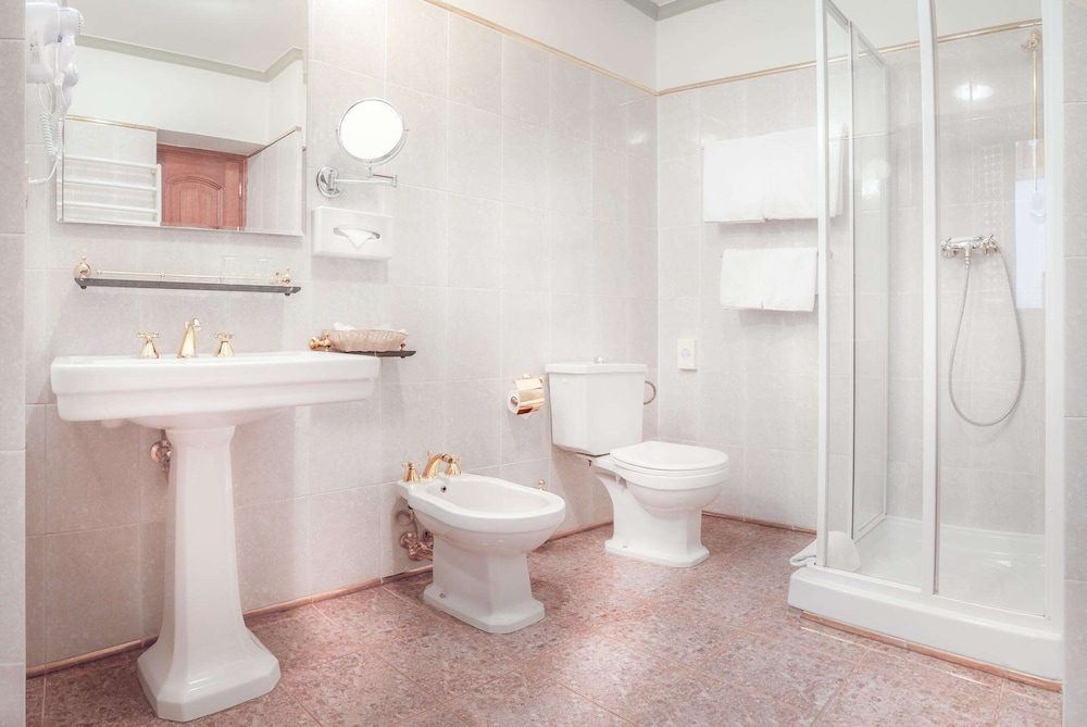 The King Charles — Hotel rooms in Prague, Prague