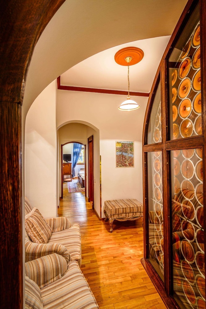 The King Charles — Hotel rooms in Prague, Prague