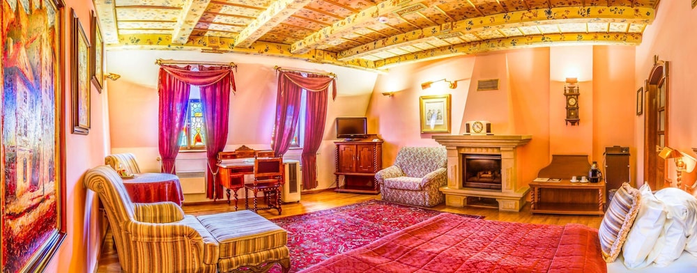 The King Charles — Hotel rooms in Prague, Prague