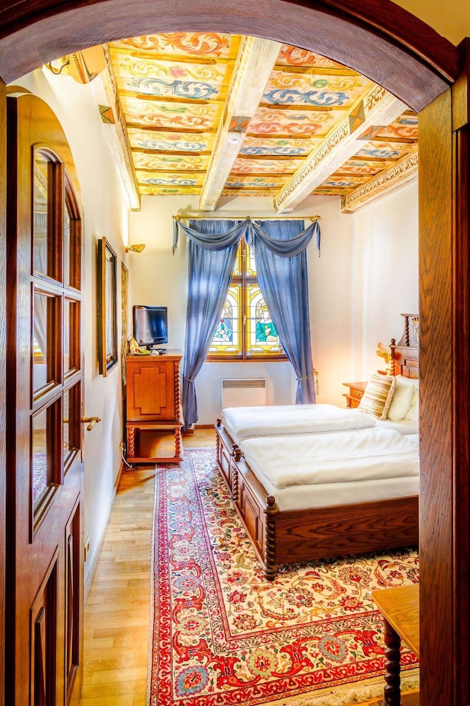 The King Charles — Hotel rooms in Prague, Prague