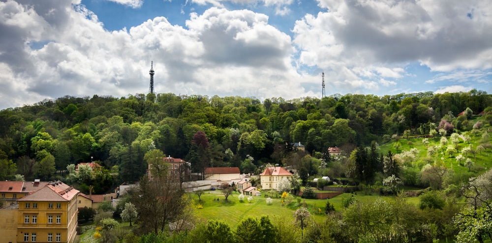 The King Charles — Attractions in the area in Prague, Prague