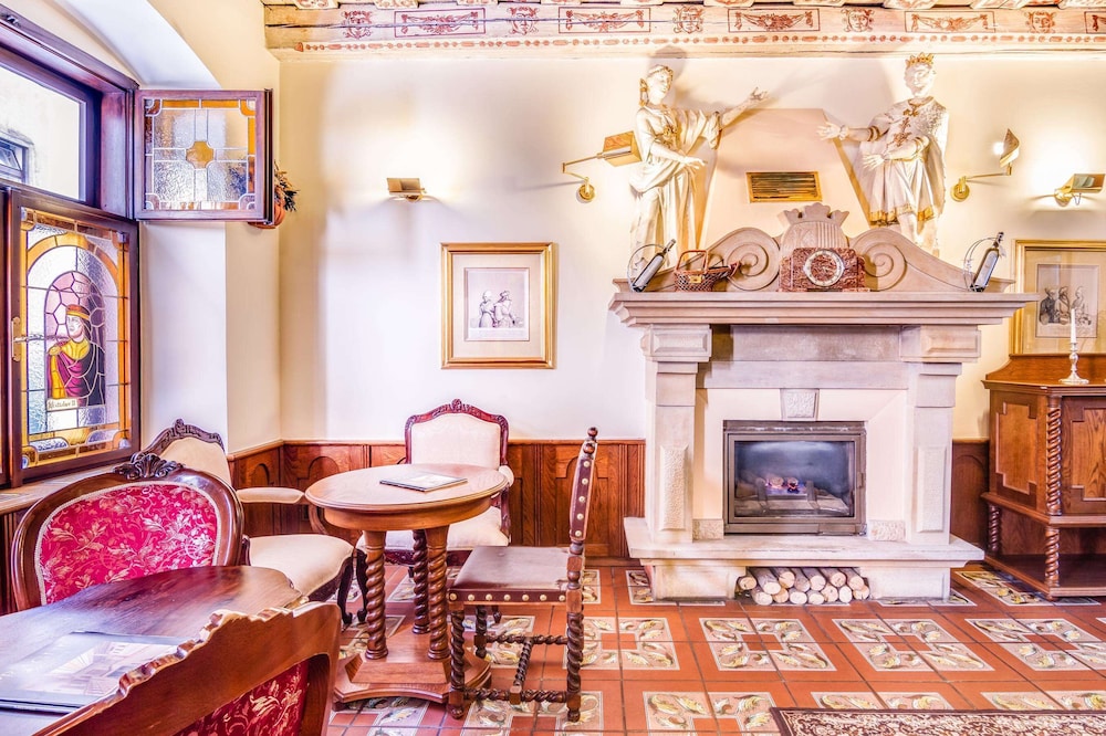 The King Charles — Restaurant & bars in Prague, Prague