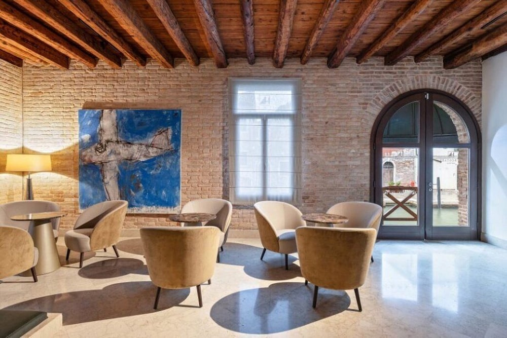 Eurostars Cannaregio — Restaurant & bars in Venice, Veneto