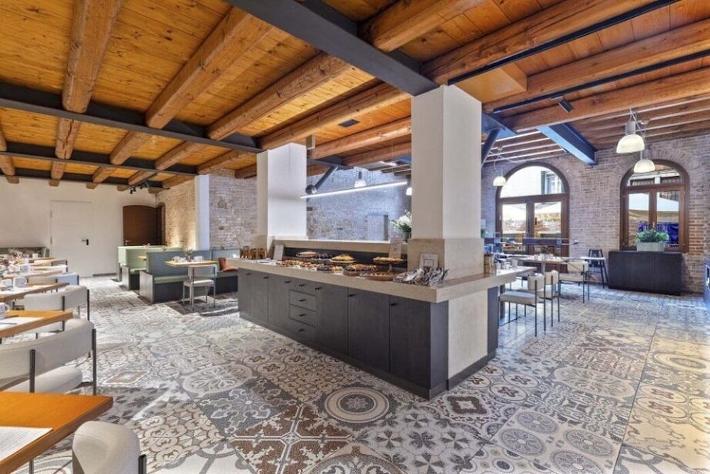 Eurostars Cannaregio — Restaurant & bars in Venice, Veneto