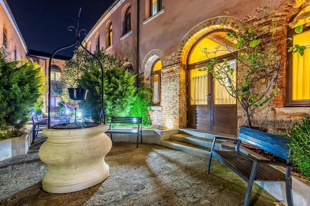 Eurostars Cannaregio — Hotel building in Venice, Veneto