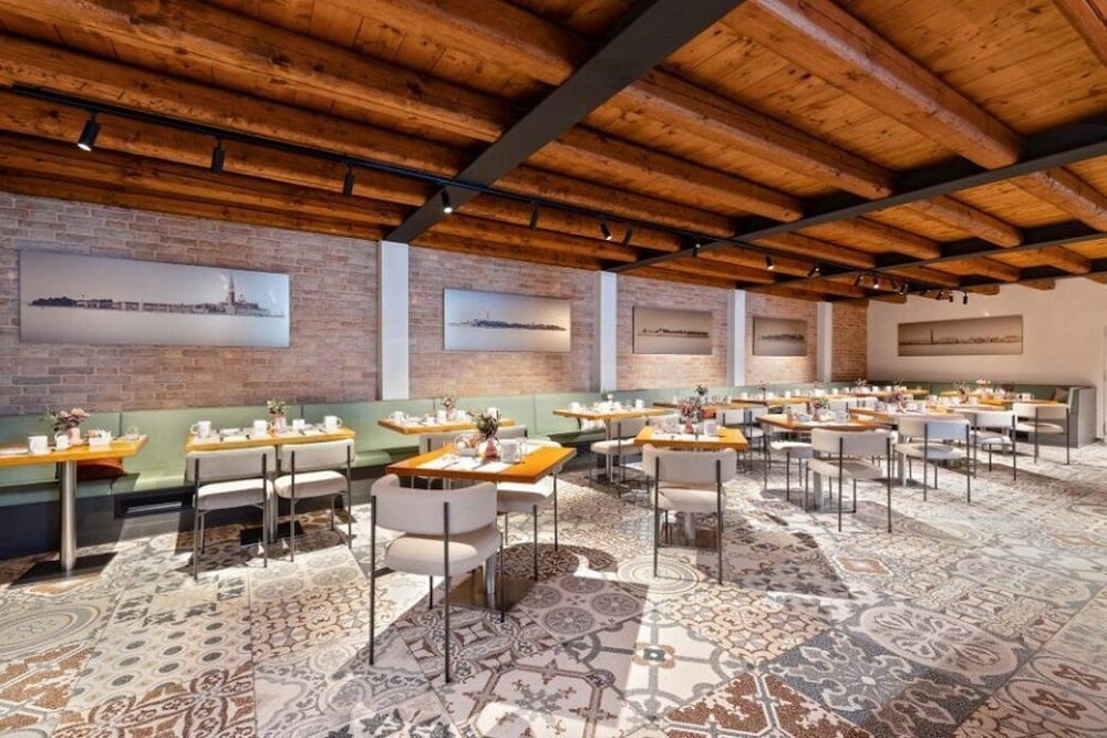 Eurostars Cannaregio — Restaurant & bars in Venice, Veneto