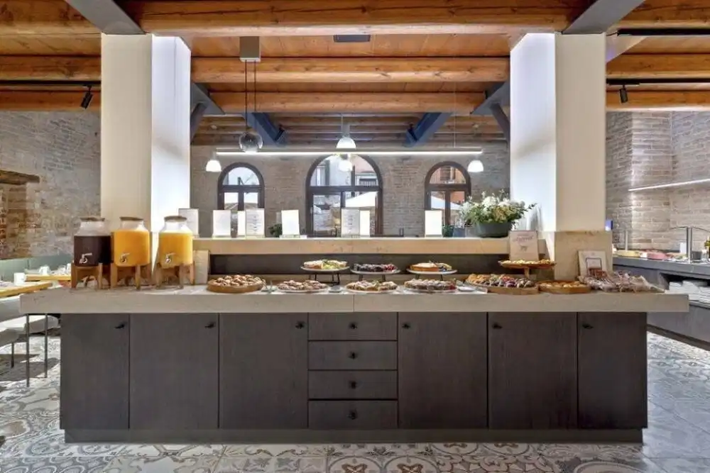 Eurostars Cannaregio — Restaurant & bars in Venice, Veneto