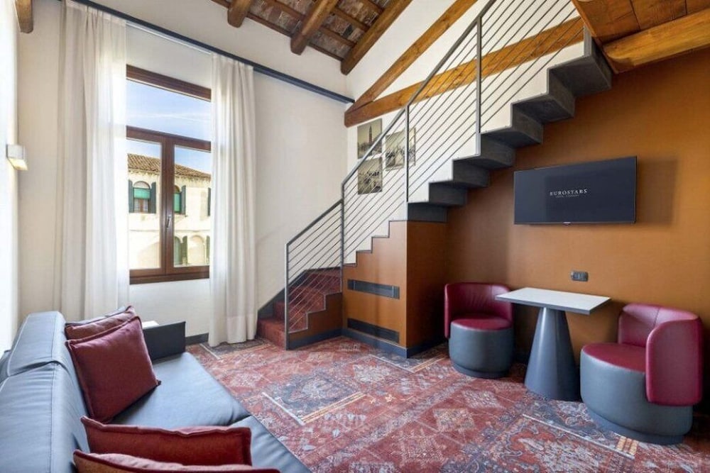 Eurostars Cannaregio — Hotel rooms in Venice, Veneto