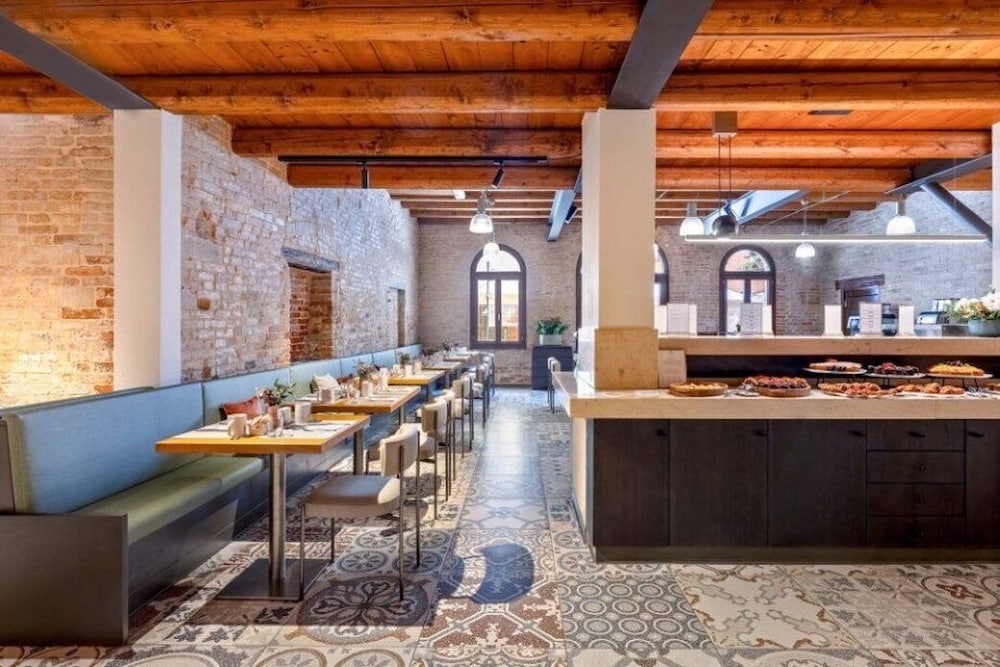 Eurostars Cannaregio — Restaurant & bars in Venice, Veneto