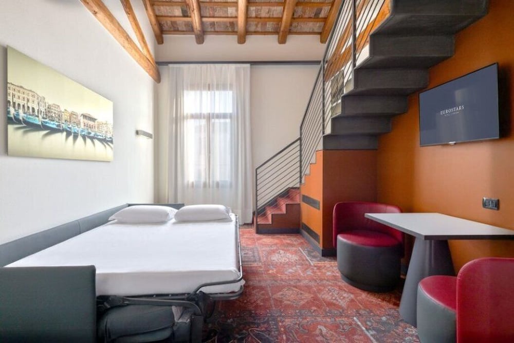 Eurostars Cannaregio — Hotel rooms in Venice, Veneto