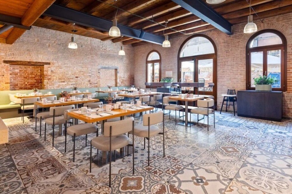 Eurostars Cannaregio — Restaurant & bars in Venice, Veneto