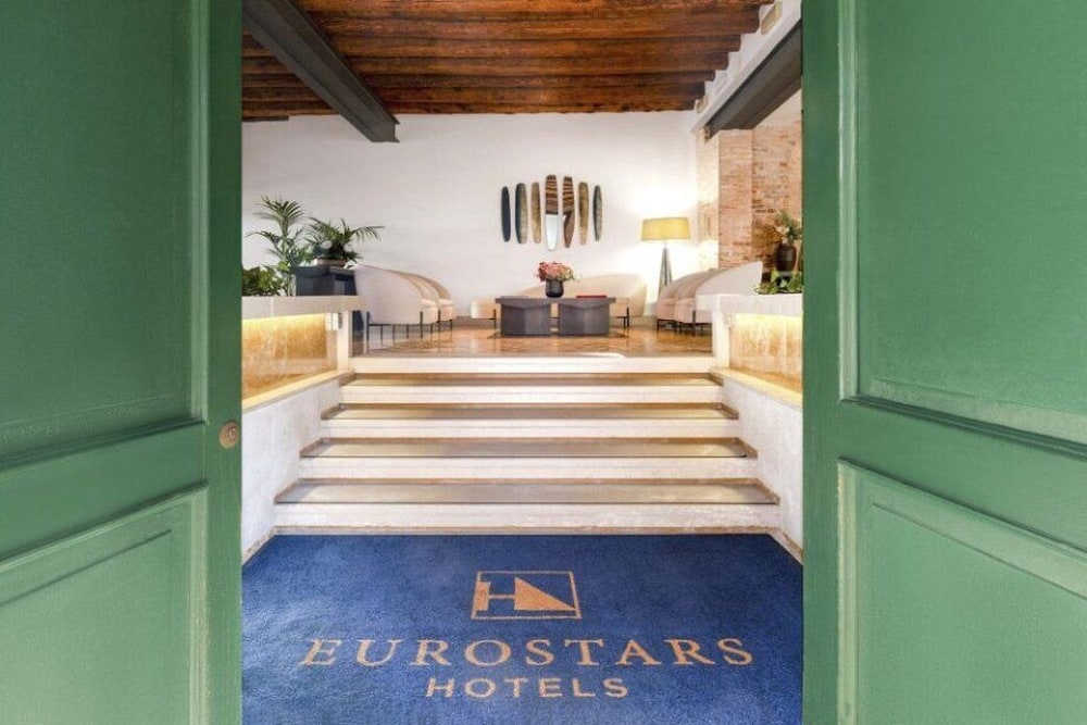 Eurostars Cannaregio — Hotel building in Venice, Veneto