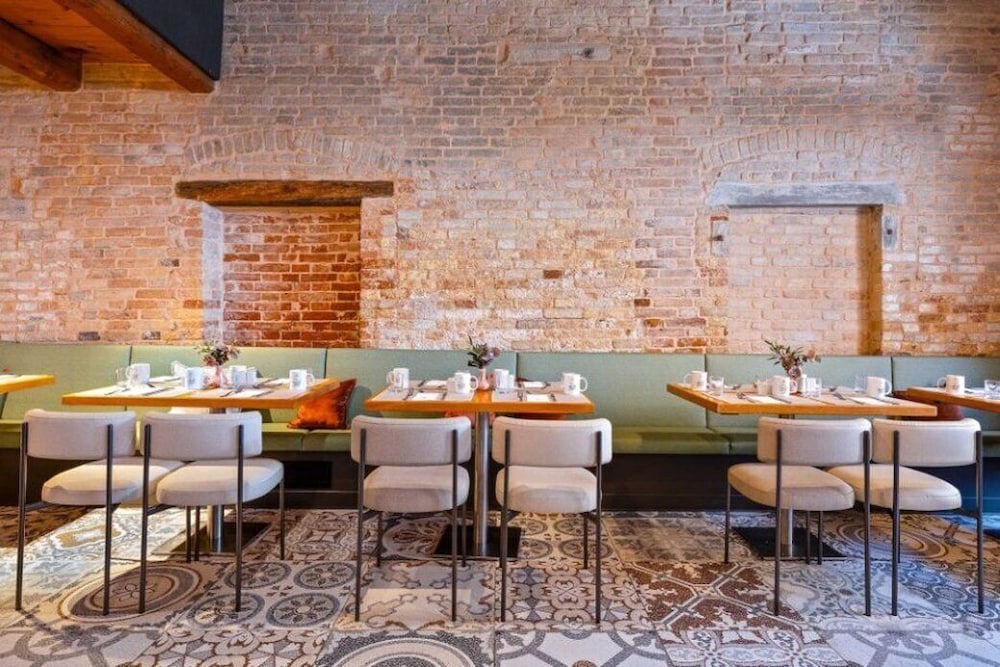Eurostars Cannaregio — Restaurant & bars in Venice, Veneto