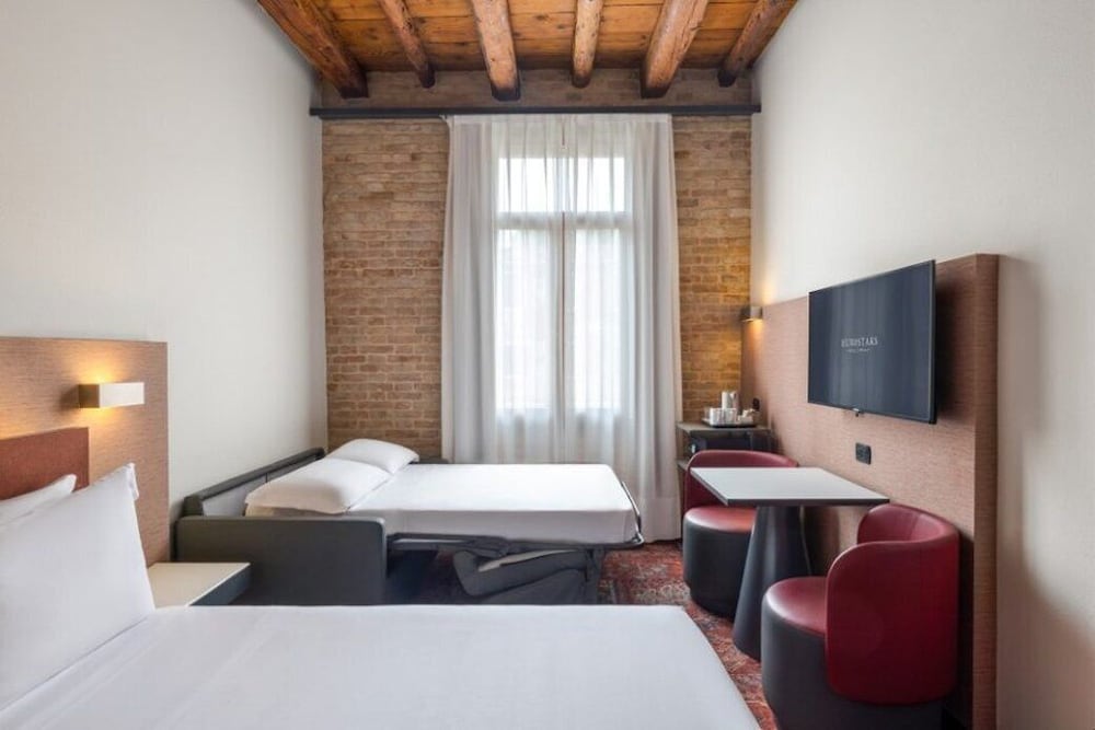 Eurostars Cannaregio — Hotel rooms in Venice, Veneto