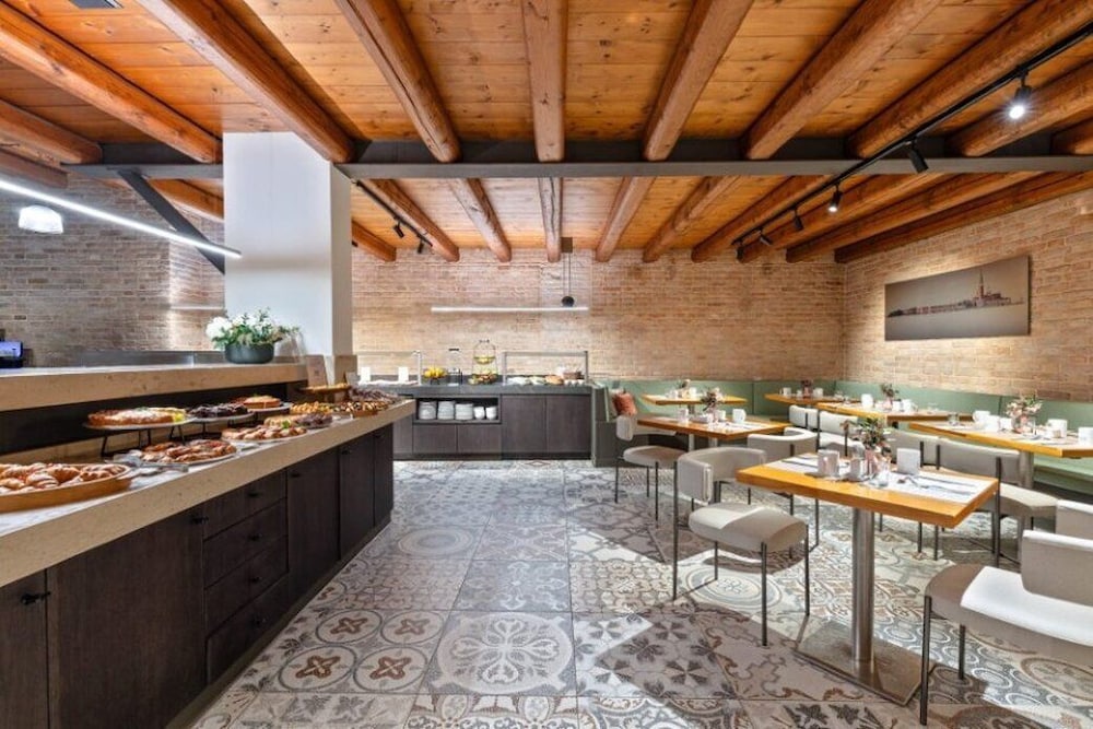 Eurostars Cannaregio — Restaurant & bars in Venice, Veneto