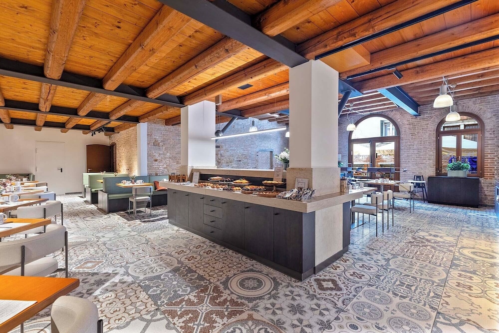 Eurostars Cannaregio — Restaurant & bars in Venice, Veneto