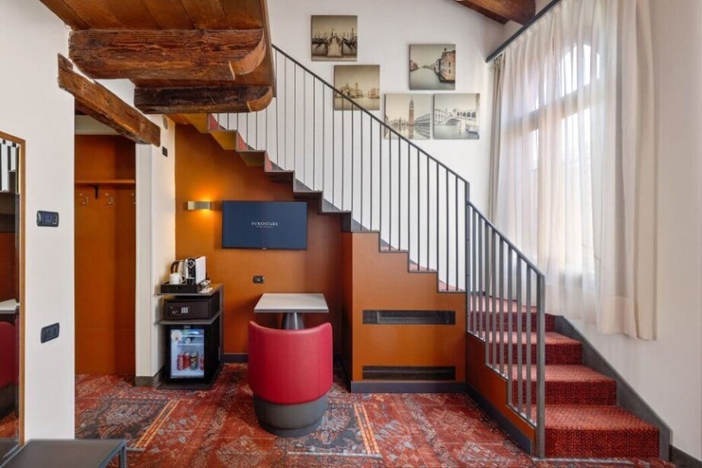 Eurostars Cannaregio — Hotel rooms in Venice, Veneto