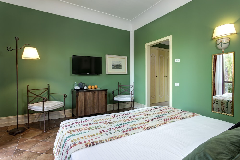 Baglio Oneto dei Principi di San Lorenzo - Luxury Wine Resort — Hotel rooms in Marsala, Sicily