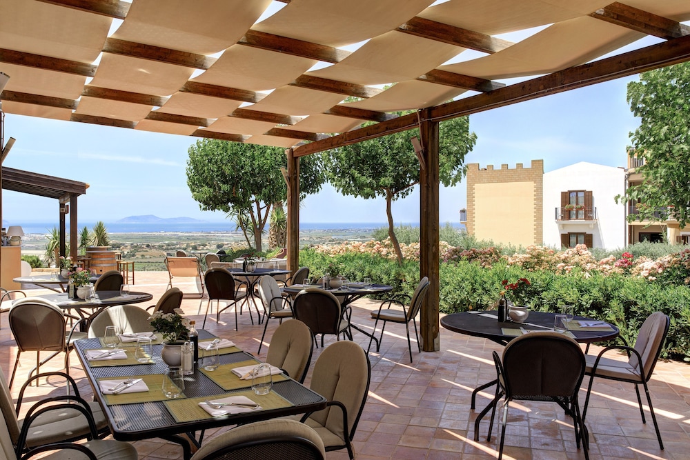 Baglio Oneto dei Principi di San Lorenzo - Luxury Wine Resort — Restaurant & bars in Marsala, Sicily