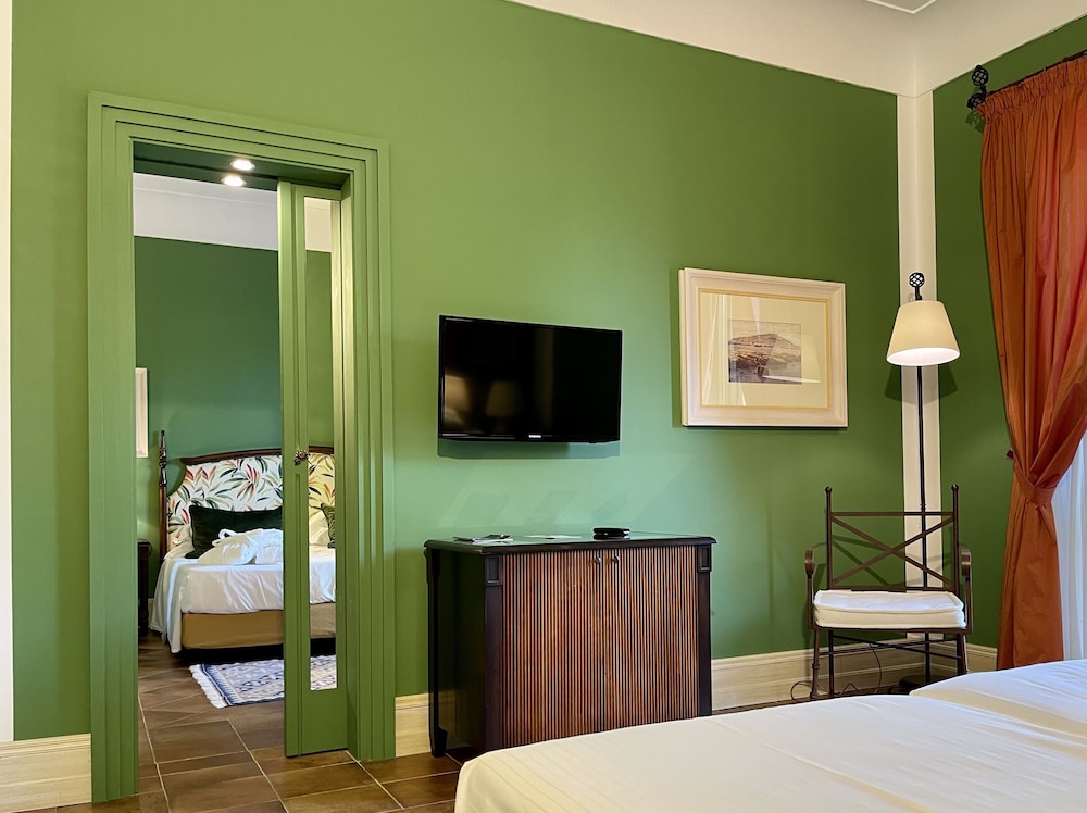 Baglio Oneto dei Principi di San Lorenzo - Luxury Wine Resort — Hotel rooms in Marsala, Sicily