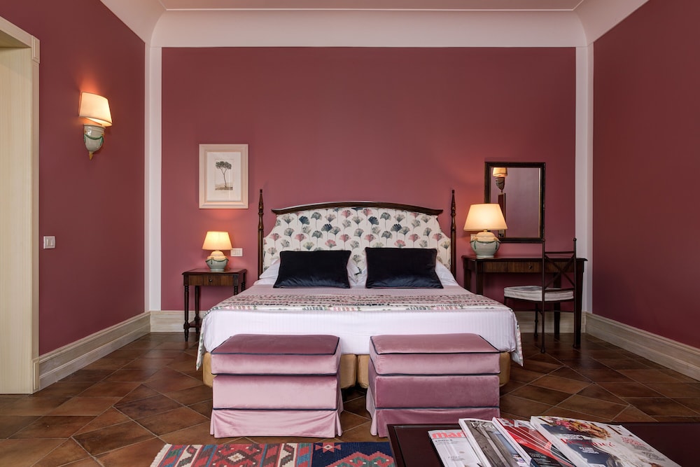 Baglio Oneto dei Principi di San Lorenzo - Luxury Wine Resort — Hotel rooms in Marsala, Sicily