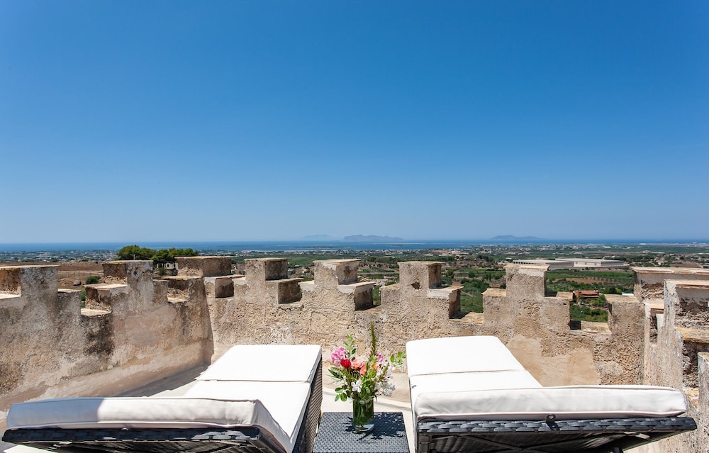 Baglio Oneto dei Principi di San Lorenzo - Luxury Wine Resort — Attractions in the area in Marsala, Sicily