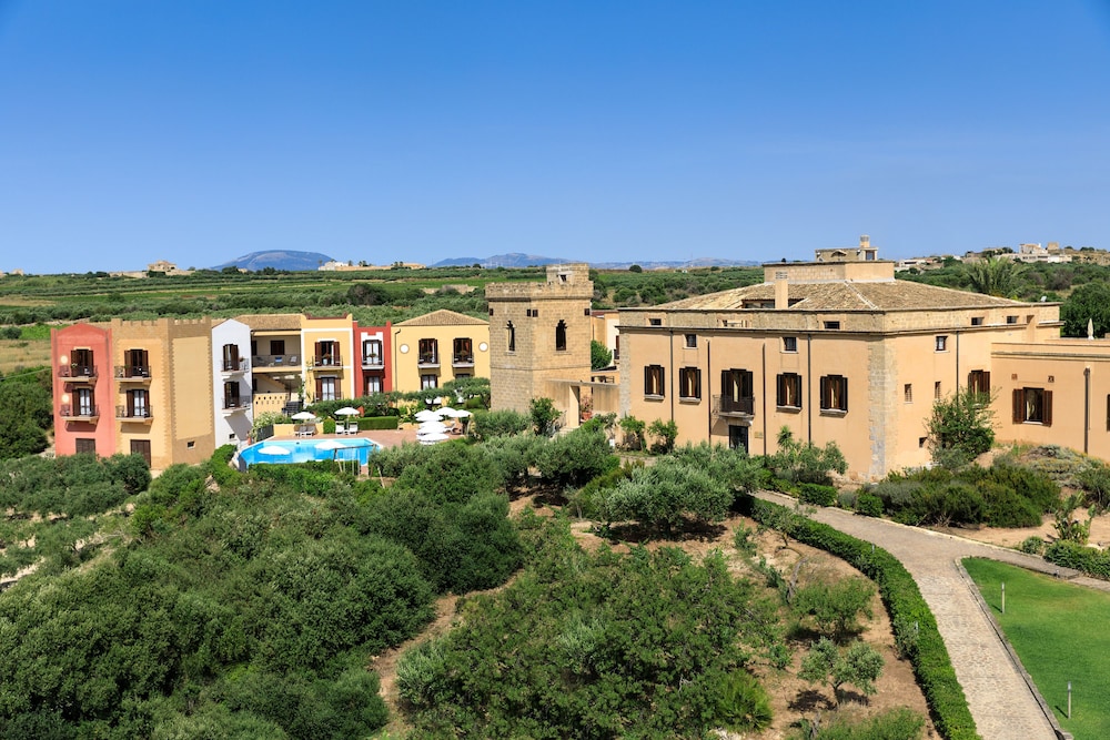 Baglio Oneto dei Principi di San Lorenzo - Luxury Wine Resort - zdjęcie 3