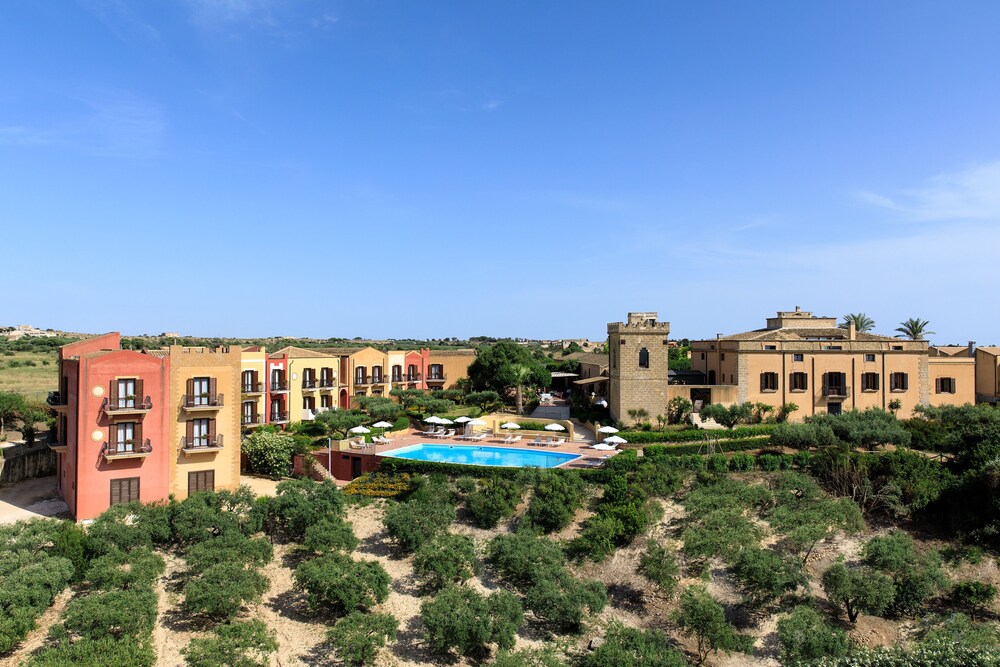Baglio Oneto dei Principi di San Lorenzo - Luxury Wine Resort - zdjęcie 4