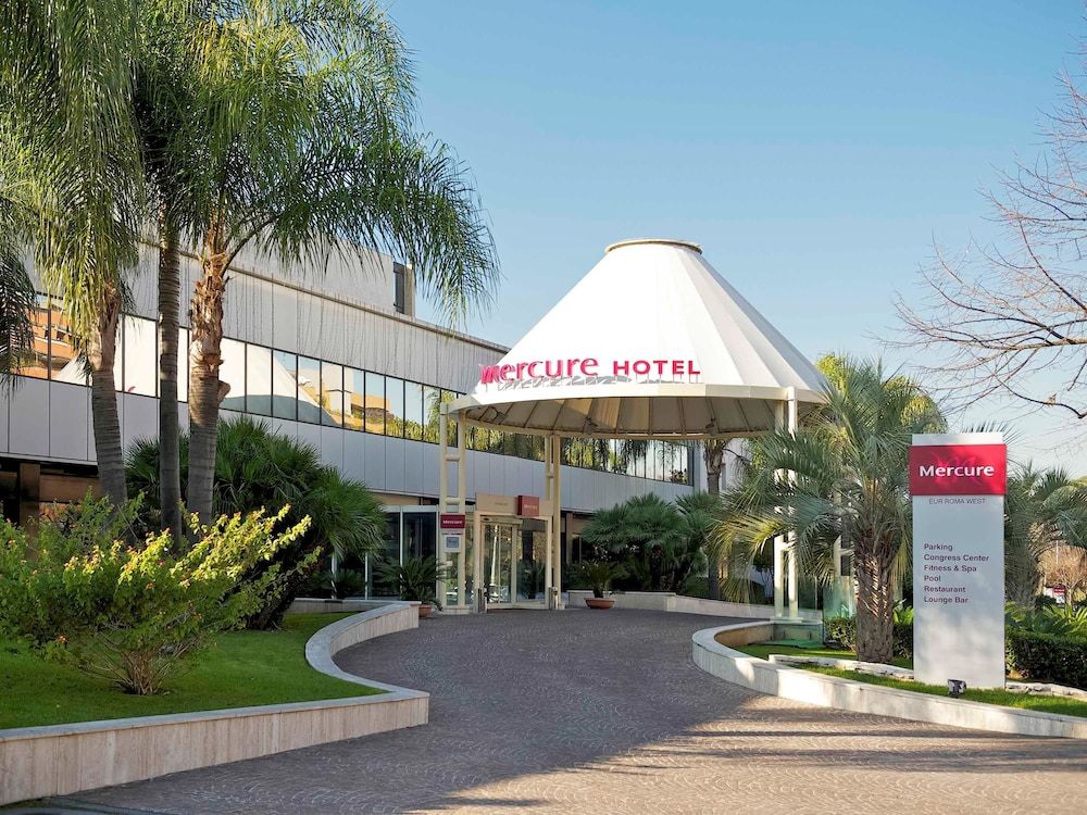 Mercure Eur Roma West