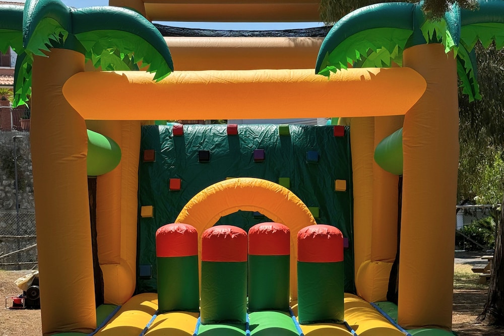 Villaggio Campeggio Santa Fortunata Campogaio — Attractions for children in Sorrento, Campania
