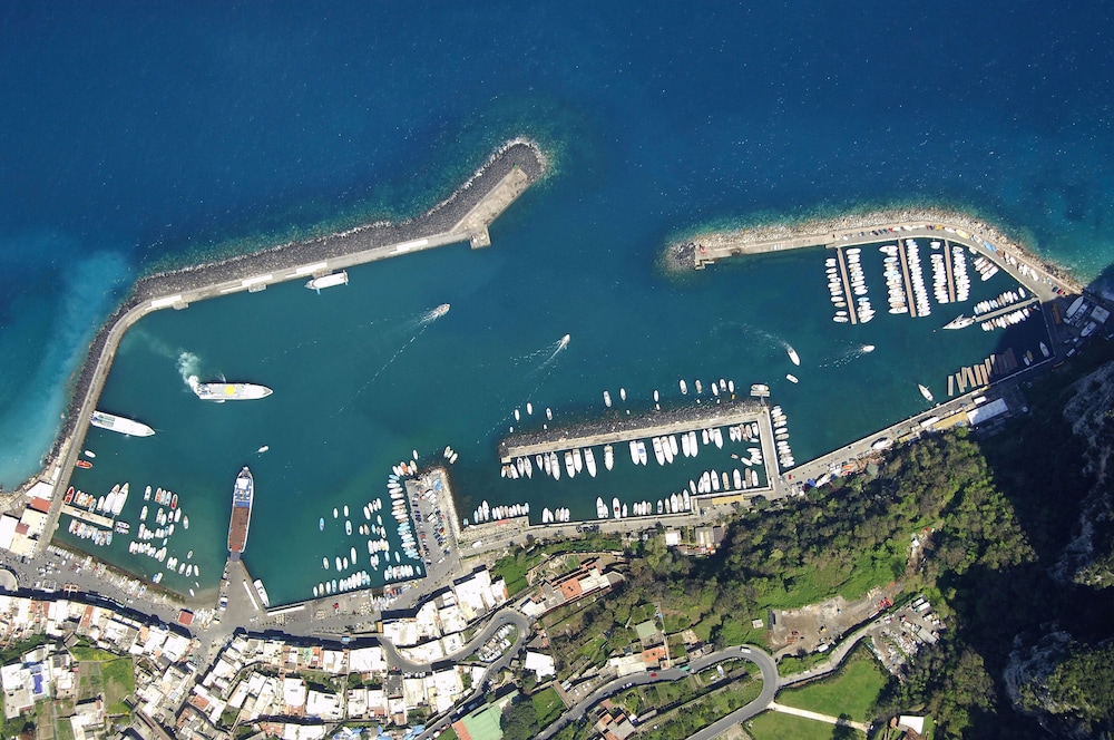Villaggio Campeggio Santa Fortunata Campogaio — Attractions in the area in Sorrento, Campania
