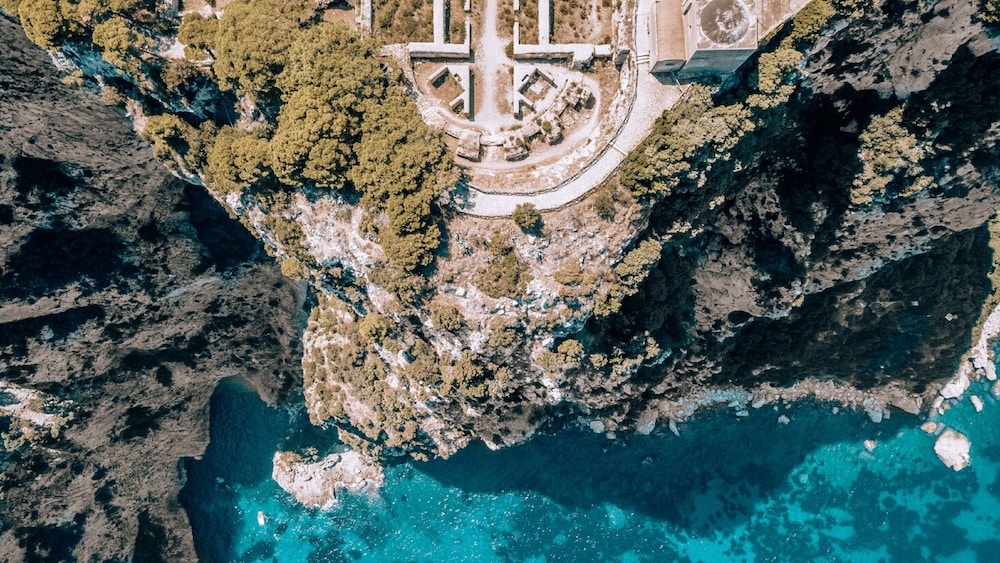 Villaggio Campeggio Santa Fortunata Campogaio — Attractions in the area in Sorrento, Campania