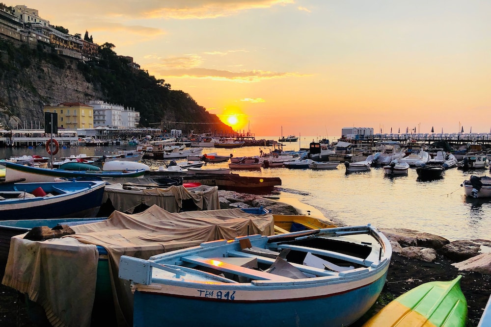 Villaggio Campeggio Santa Fortunata Campogaio — Beach in Sorrento, Campania