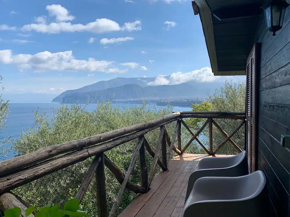 Villaggio Campeggio Santa Fortunata Campogaio — Hotel rooms in Sorrento, Campania