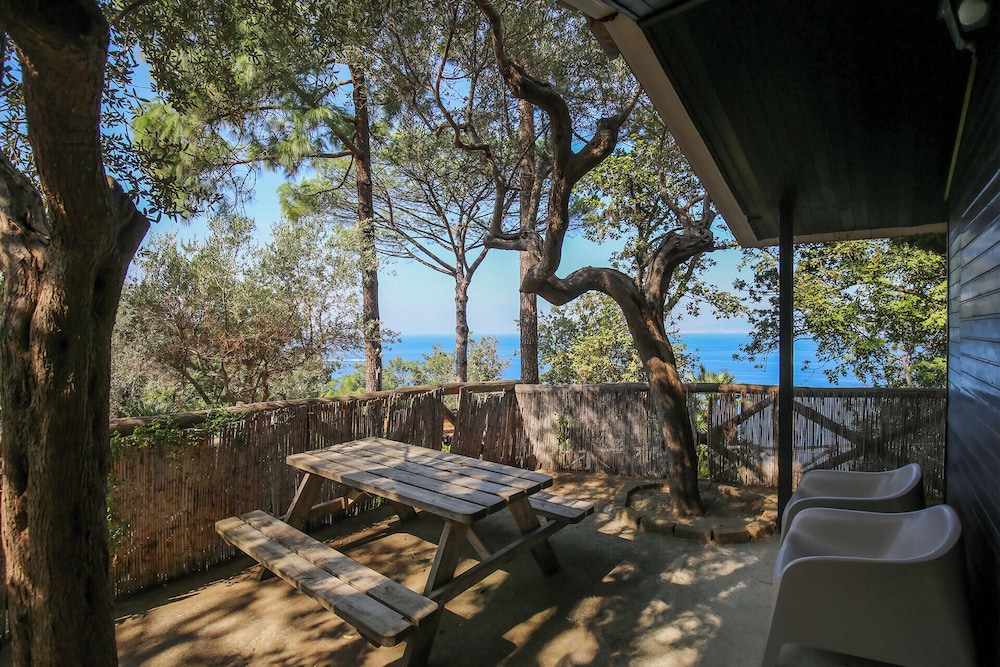 Villaggio Campeggio Santa Fortunata Campogaio — Attractions in the area in Sorrento, Campania