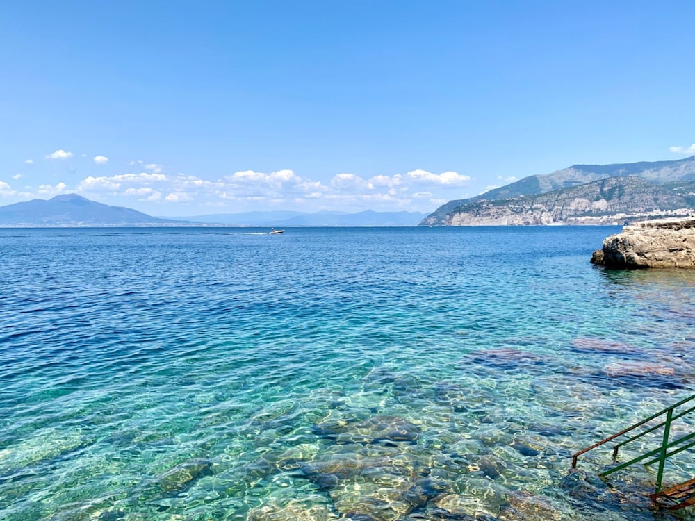Villaggio Campeggio Santa Fortunata Campogaio — Beach in Sorrento, Campania