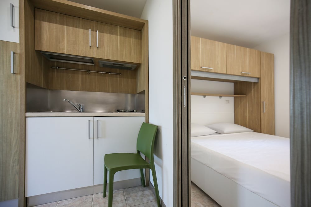 Villaggio Campeggio Santa Fortunata Campogaio — Hotel rooms in Sorrento, Campania