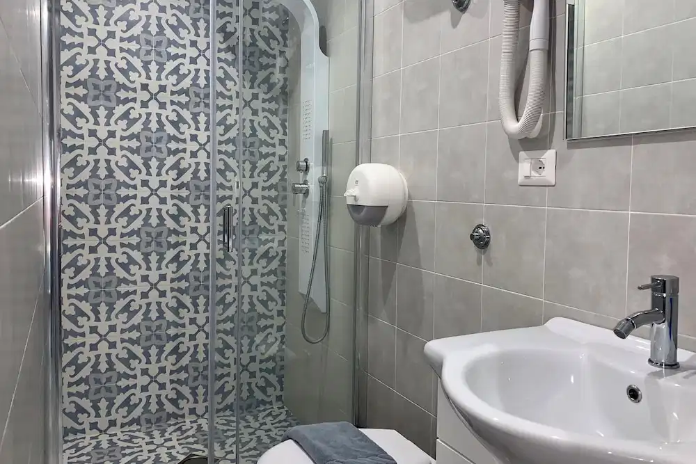 Villaggio Campeggio Santa Fortunata Campogaio — Hotel rooms in Sorrento, Campania