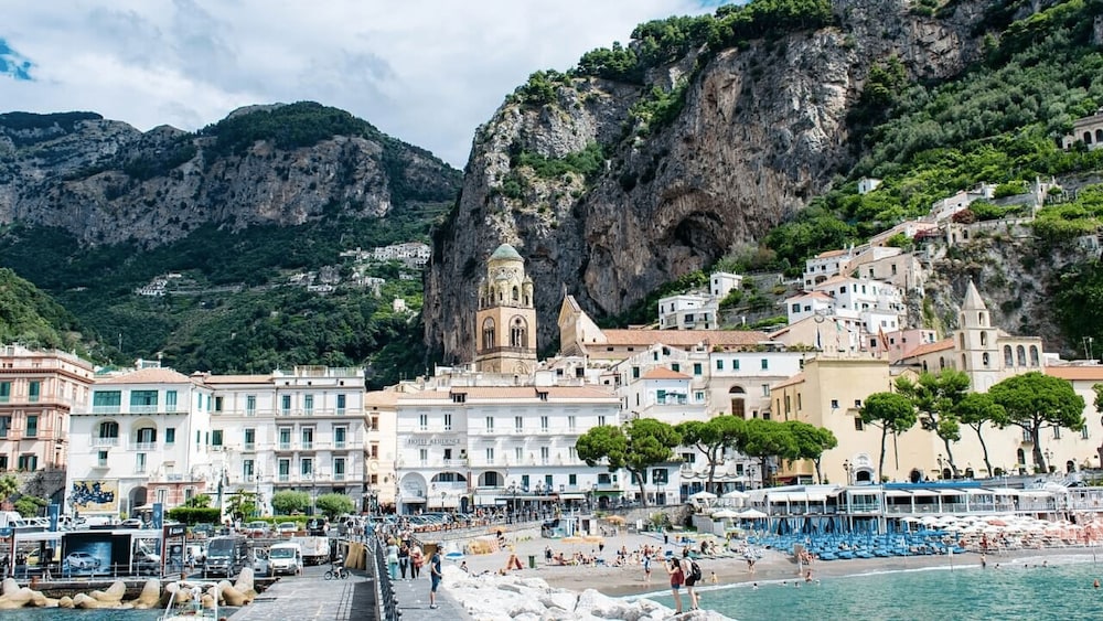 Villaggio Campeggio Santa Fortunata Campogaio — Attractions in the area in Sorrento, Campania