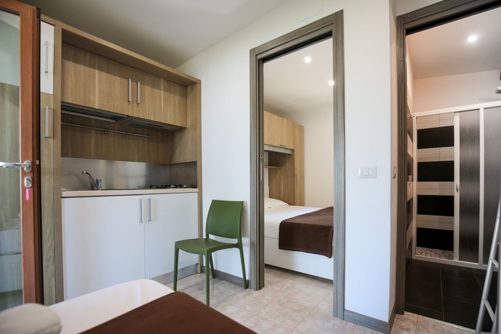 Villaggio Campeggio Santa Fortunata Campogaio — Hotel rooms in Sorrento, Campania